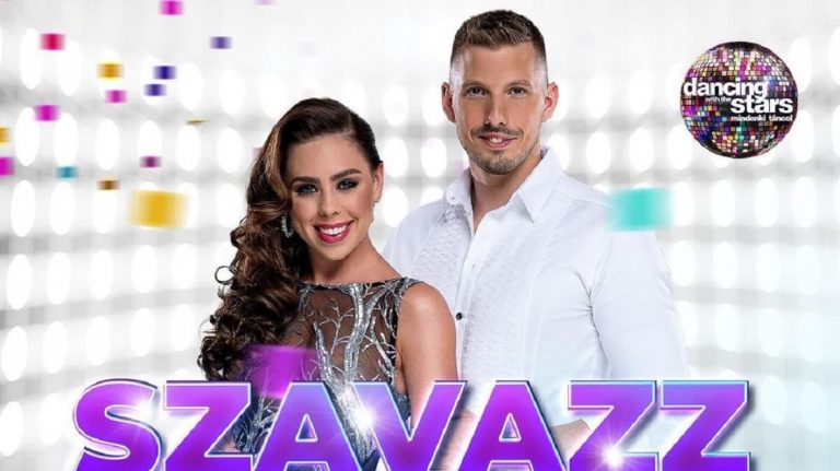 Dancing with the Stars: Kasza Tibinek kevés volt Kozma Dominik teljesítménye