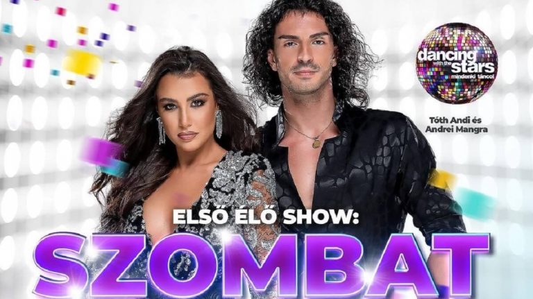 Ma este indul a Dancing with the Stars 2: Tóth Andi azonnal tarolni fog?