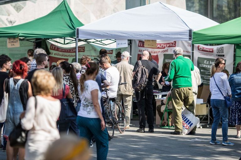 Előválasztás: így fogják nyilvánosságra hozni az eredményeket