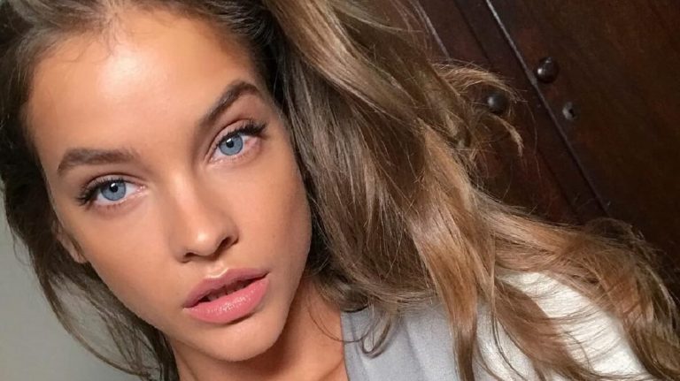 Palvin Barbi sminkjénél most nincs látványosabb