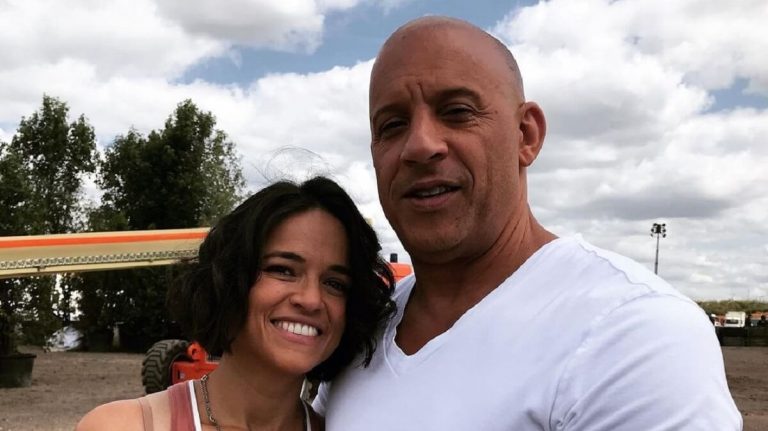 Vin Diesel nem viccel, az F1-es rajtrácsról jelentkezett be Monzából