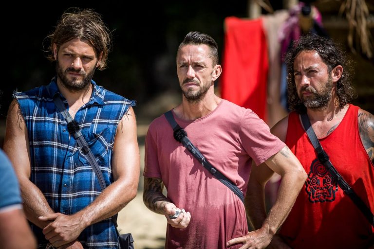 Survivor: Kabát megmondta a frankót, nagy forma