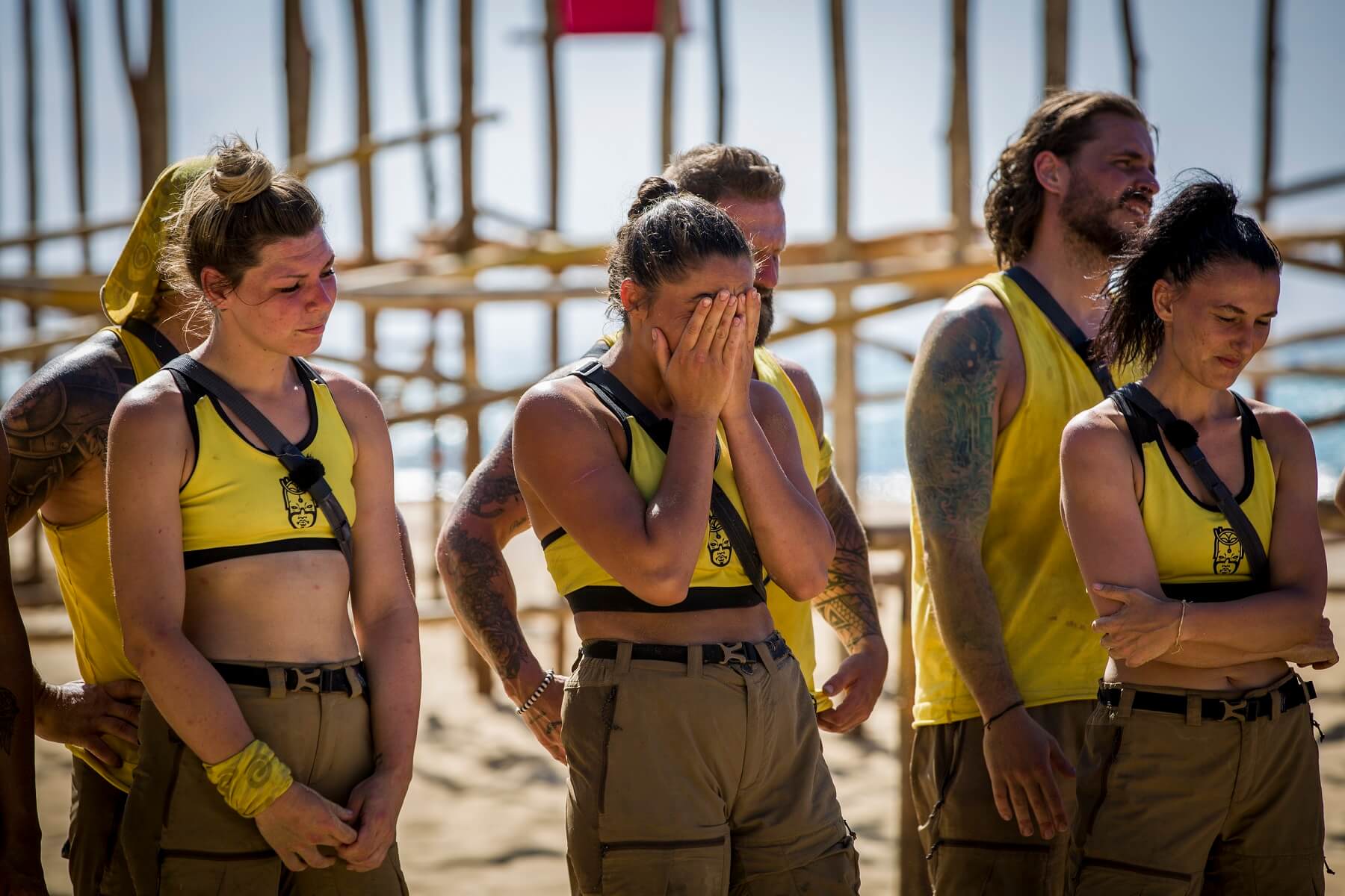 Survivor: Zsófinak már iszonyatosan elege van ebből, hullagyengének nevezte a csapattársát