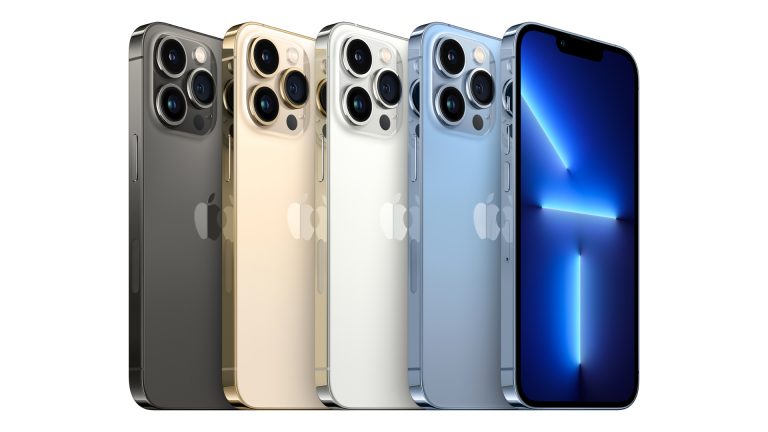 Ennyivel erősebb az iPhone 13 Pro az elődjéhez képest