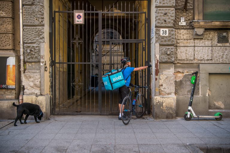 Már vettek el jogosítványt szabálytalan e-rollerezés miatt