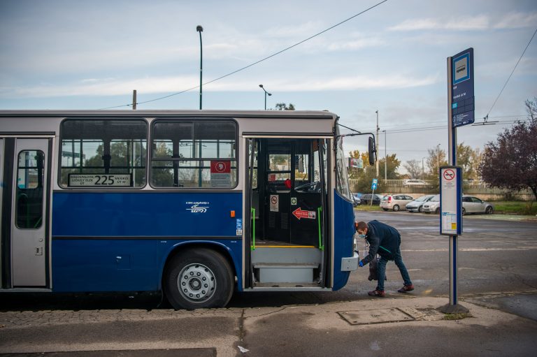 Műszaki hibák miatt nem közlekedhet a BKV 13 busza és 5 trolija