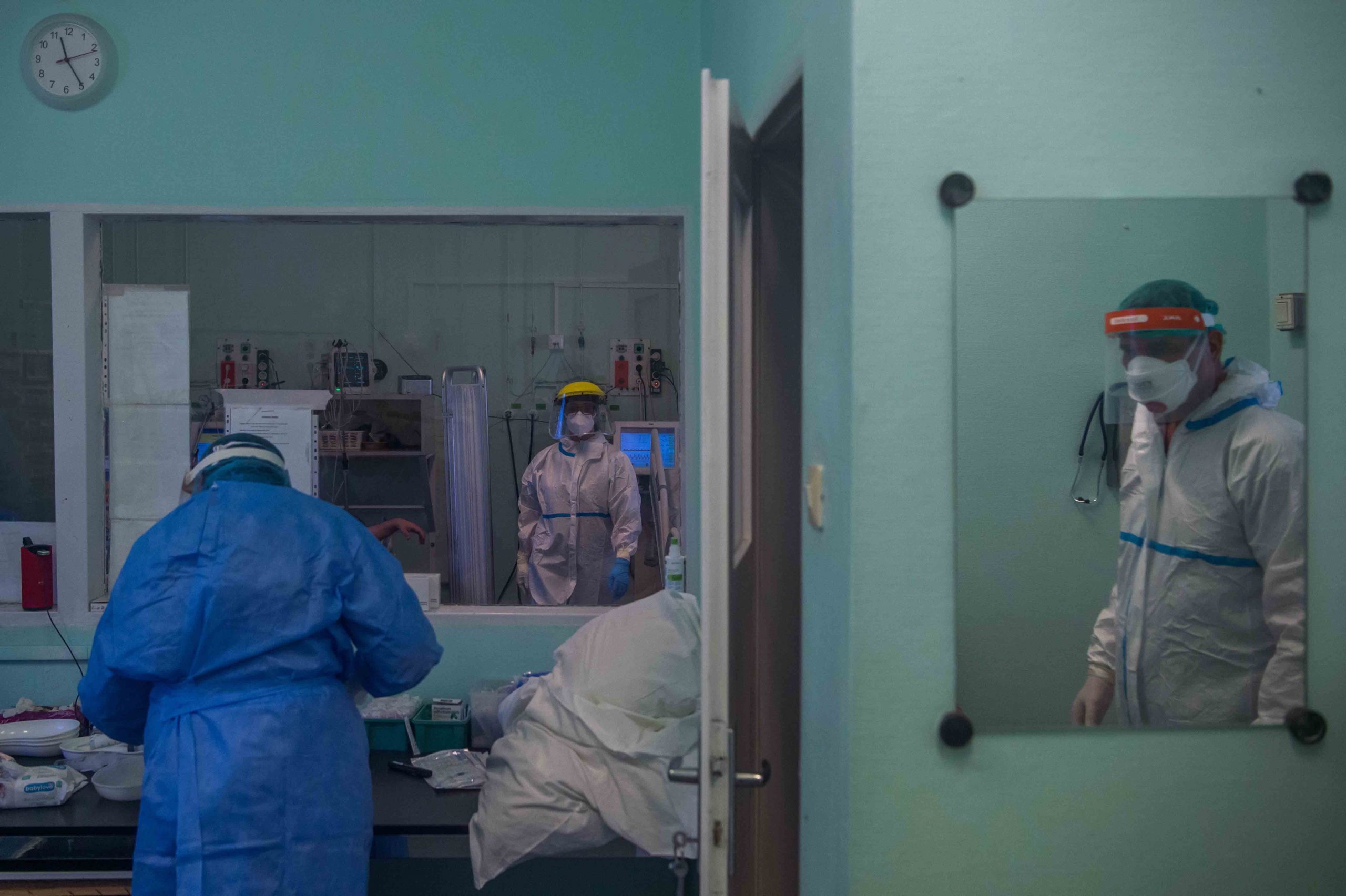 Így változott megyénként a koronavírus-fertőzöttek száma szerdára – 9.15.