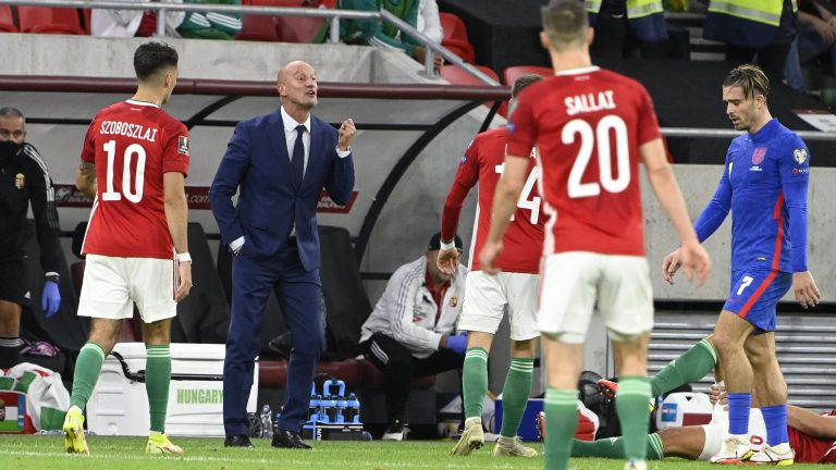 Marco Rossi: „kevés mondanivalóm lehet ezek után”