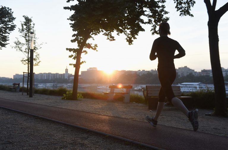 Jön a jó idő a hétvégére, visszatér a nyárias meleg