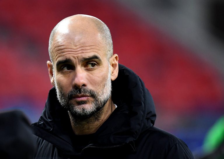 Guardiola nem hajlandó bocsánatot kérni