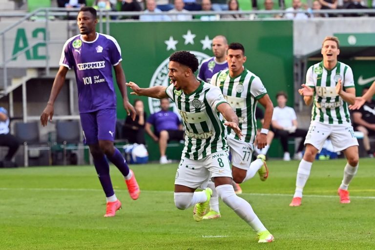 3-1-re nyert a Ferencváros az Újpest ellen, de messze nem volt ilyen sima