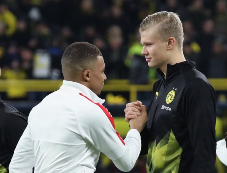 Mbappé és Haaland: Egyet fizet, kettőt kap