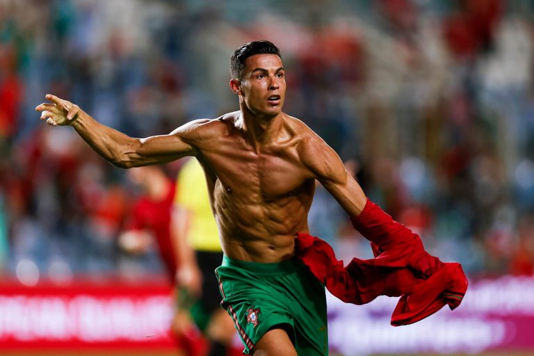 Cristiano Ronaldo 36 évesen izmosabb, mint valaha