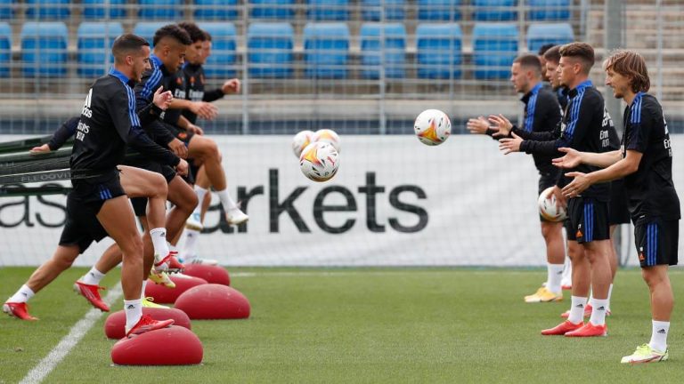 Videón a Real Madrid nem várt pontvesztése a Villarreal ellen