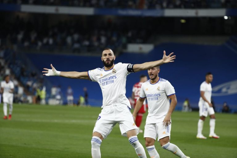 Hivatalos videón a Real Madrid gálája a Celta ellen, az új szuper-tehetség azonnal gólt lőtt