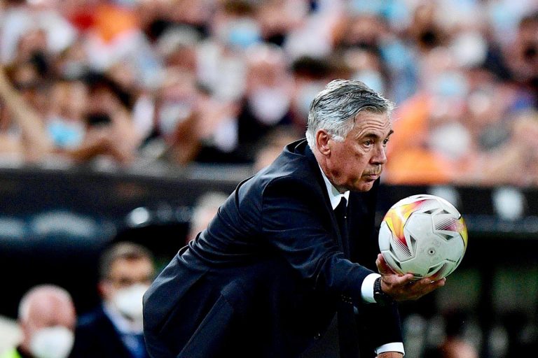 Ancelotti hozott egy rossz döntést, megszakadt a Real győzelmi sorozata