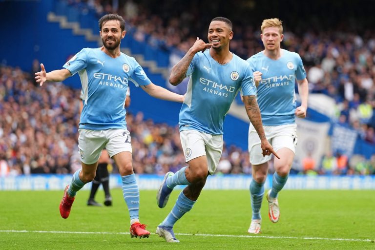 Látványos összefoglaló videón a Manchesterben City nagy győzelme a Chelsea ellen