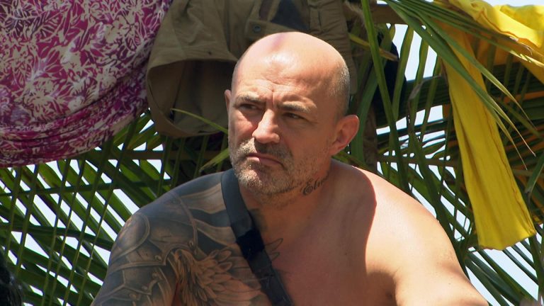 Survivor: Tibor interjúja a tragikus körülmények miatti feladásról