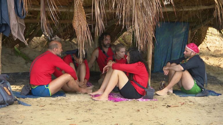 Survivor: megrázó pillanatokat rögzítettek a kamerák Tiborról