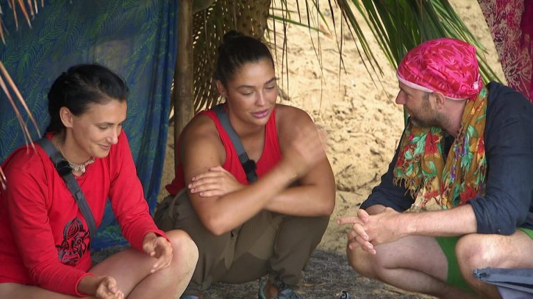 Survivor: így tért vissza Zsófi, minden Tibor arcára van írva, aki szerint a lány maga a gonosz