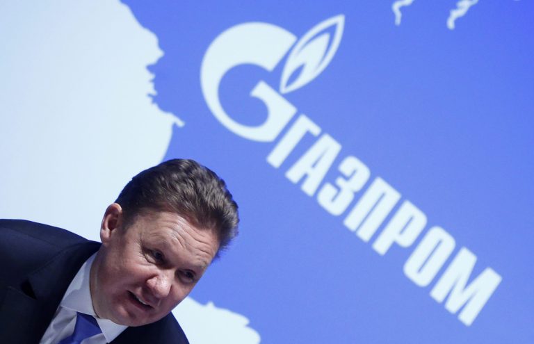 Gazprom: Az orosz földgázkészletek még egy évszázadig kitartanak