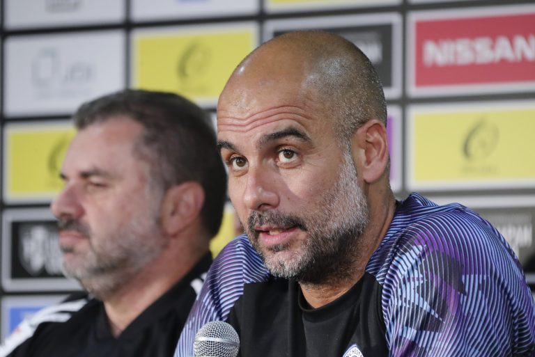 Már meg is van Pep Guardiola kívánsága a következő nyárra