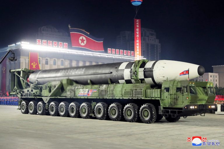 Sikerrel végződött az észak-koreai hiperszonikus rakéta tesztelése