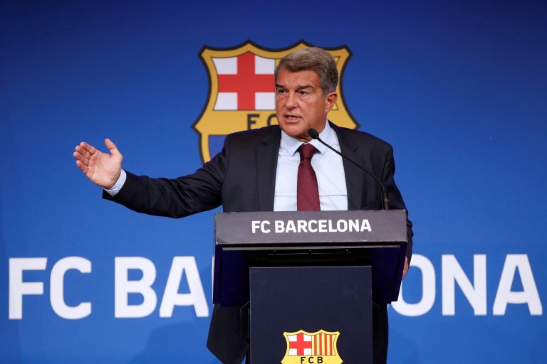 Barca-ügy: Laporta nem akar reagálni Koeman közleményére