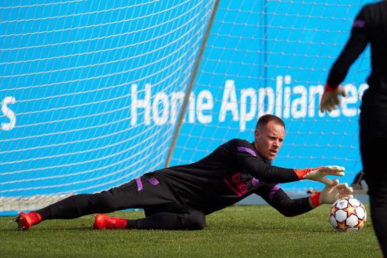 Messi után Ter Stegen is elhagyhatja Barcelonát