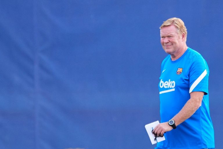 A Barcelona transzferek és Koeman ultimátuma