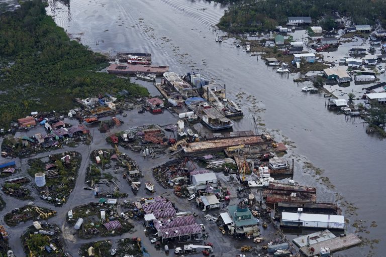 Jó néhány rekordot megdöntött az USA-ban pusztító Ida hurrikán