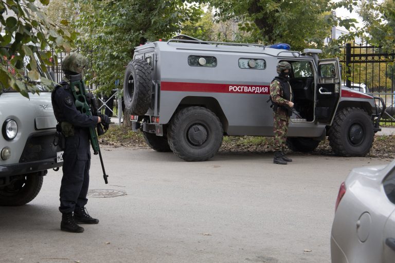 Minden, amit eddig tudunk az orosz egyetemen lövöldöző diákról