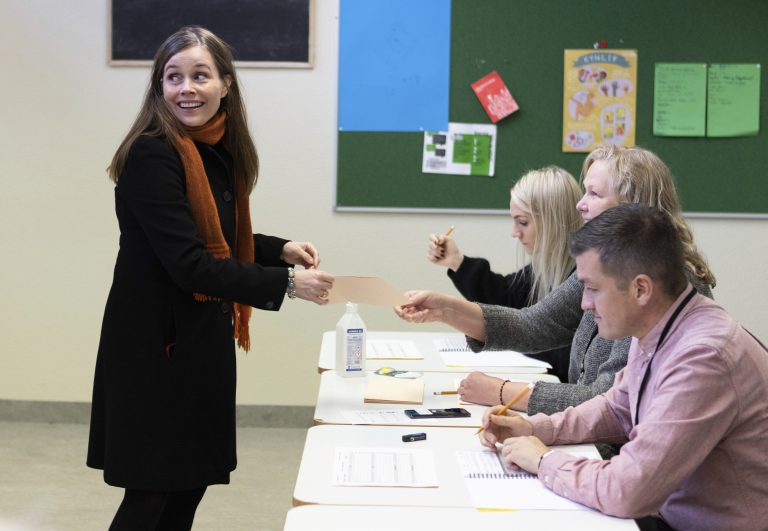 Mégsem lesz női többségű az izlandi parlament