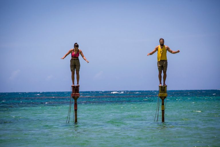 Survivor: Zsófi hatalmas győzelme, esélye nem volt Bálintnak, aki nagy pofont kapott a vereséggel