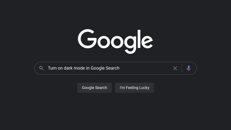 Megérkezett a sötét mód a Google keresőjéhez – így kapcsolhatjuk be