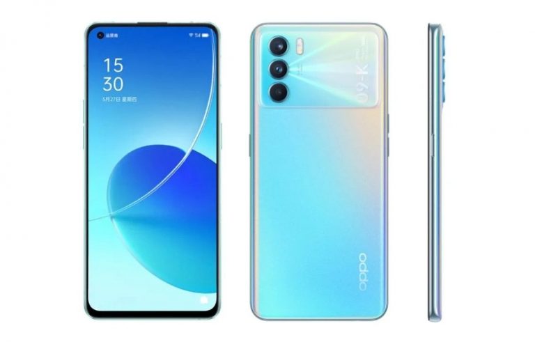 Elegáns dizájnt kapott az Oppo vadonatúj készüléke