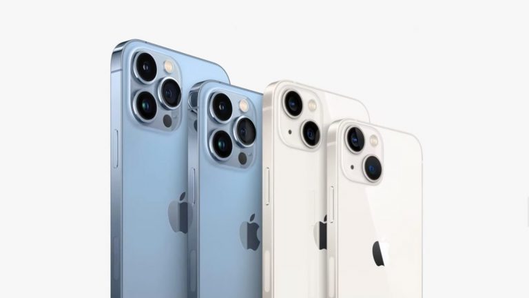 Ennyivel erősebbek az iPhone 13 modellek akkumulátorai