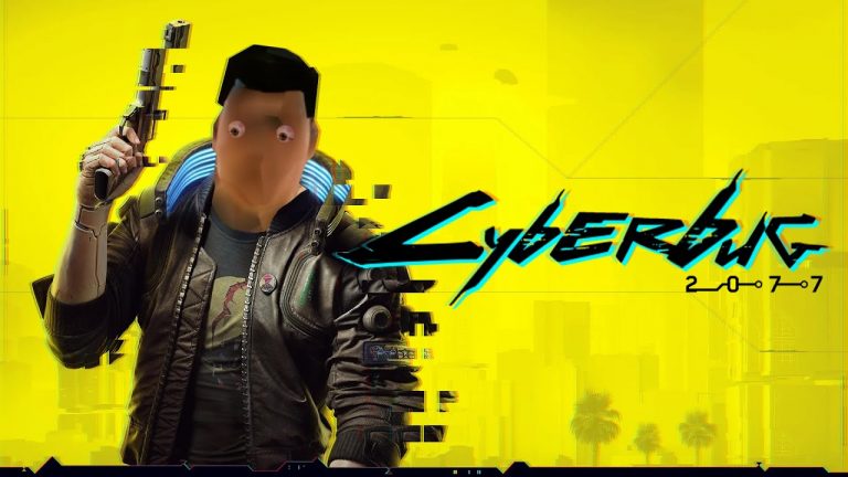 Még mindig egy rakás szerencsétlenség a Cyberpunk 2077