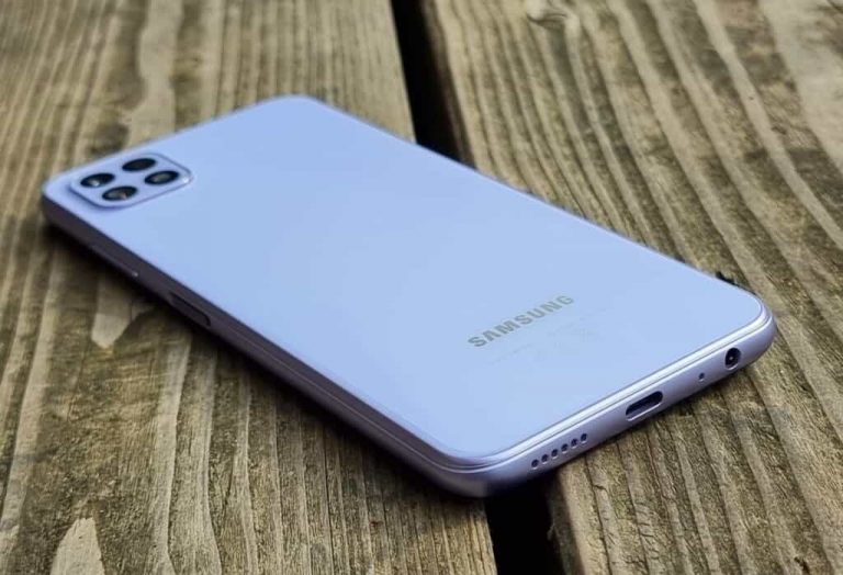 Íme a Samsung 70 ezer forintos okostelefonja, a Galaxy A13 5G