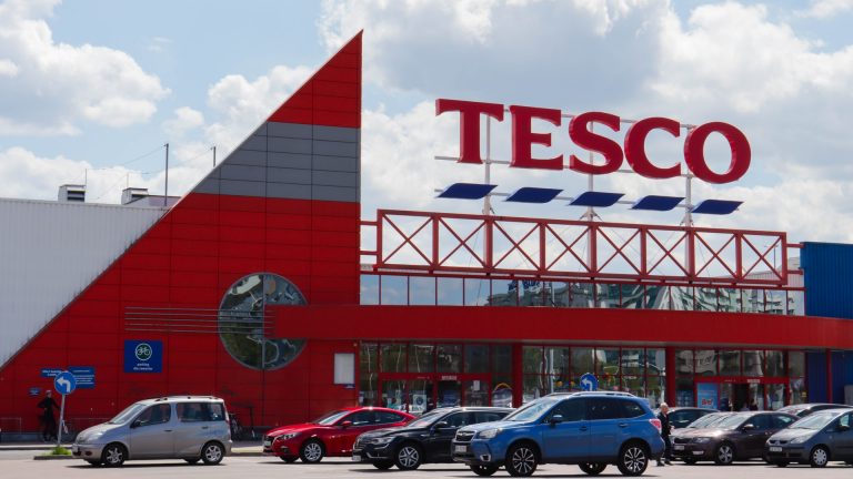 Nagy újításra készül a Tesco