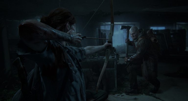 Készülőfélben van a Last of Us multiplayer változata