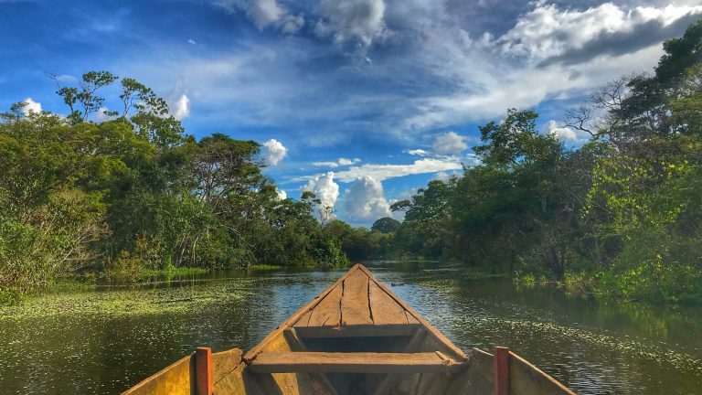 Miért nincs egyetlen híd sem az Amazonas felett?