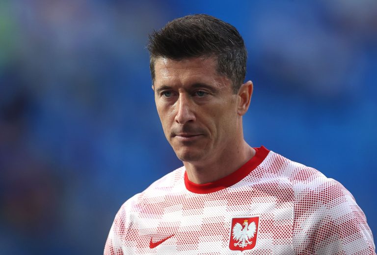 Robert Lewandowski szívesen játszana a Real Madrid színeiben