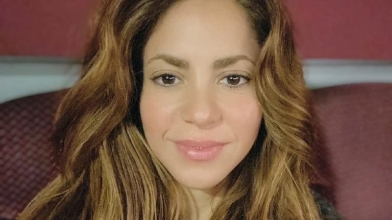 Shakira szexi autós szelfije nagyot szólt