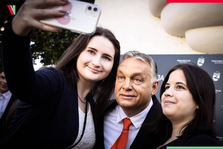 Orbán Viktor: egymillió fiatalt érint majd, hogy nem kell szja-t fizetnie