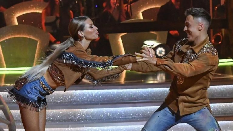 Dancing with the Stars 2: Nagy Réka lábai világklasszisok