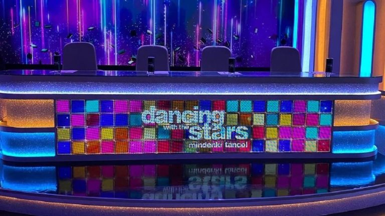 Dancing with the Stars: Molnár Andi lábai mindent visznek