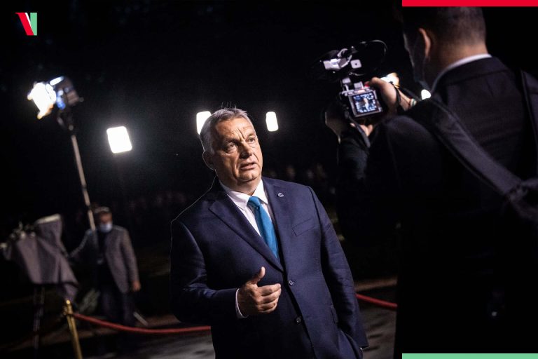 Uzuni is szerepel Orbán Viktor meccs előtti buzdításában