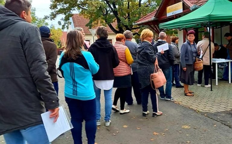 Abszolút rekord dőlt meg kedden az előválasztáson