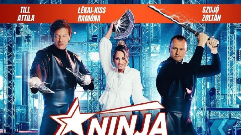 Ninja Warrior: közel 10 évet volt együtt a párjával, majd azonnal a vízbe zuhant